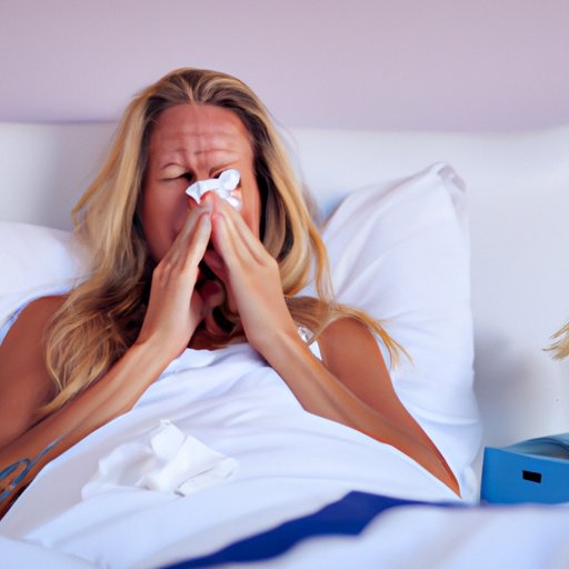 Examining the Health Risks of Sneezing in Your Sleep