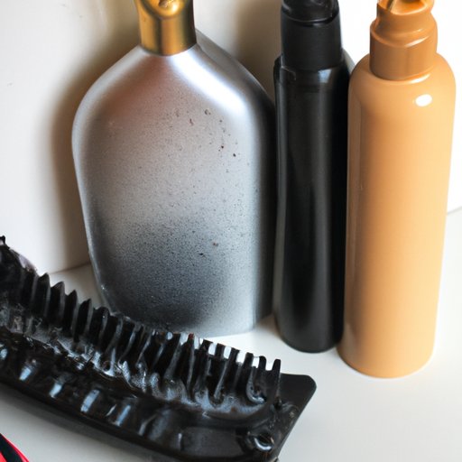 The Best Products for Straightening Wet Hair