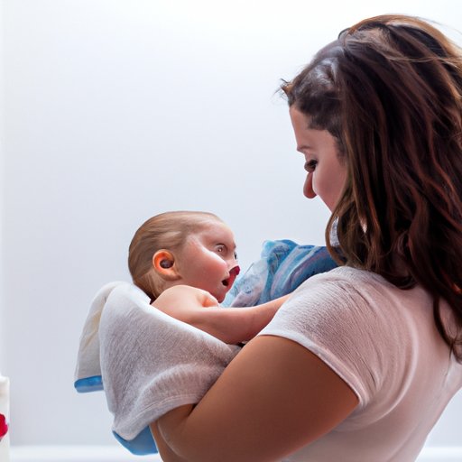 Exploring the Benefits of Bathing After Childbirth