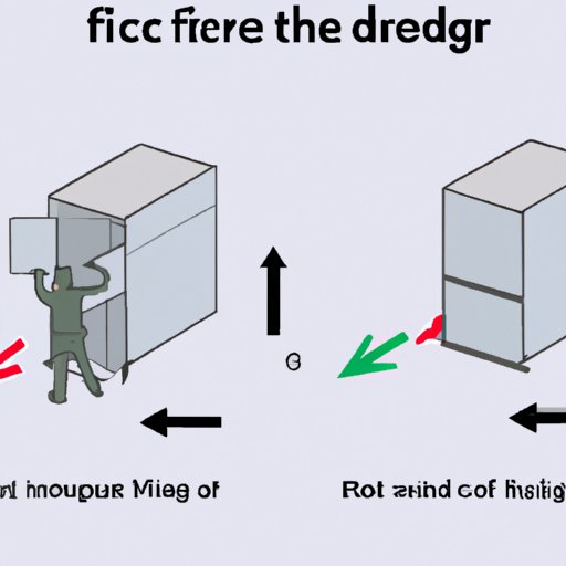 Transporting a Freezer on its Side A Guide to Moving a Freezer Safely