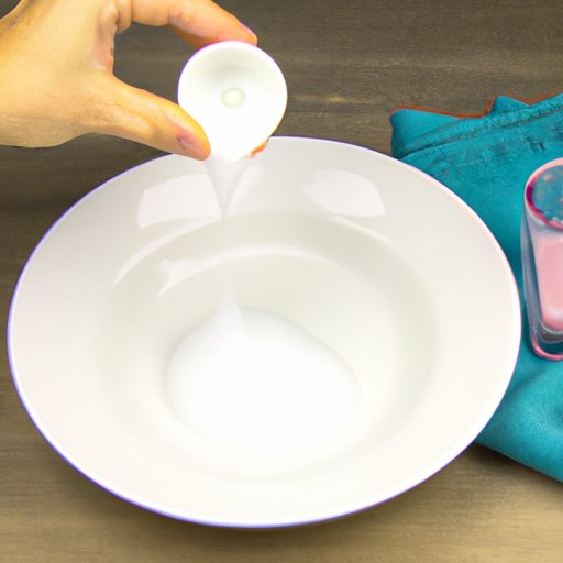 How to Safely Use Laundry Detergent to Clean Your Dishes 