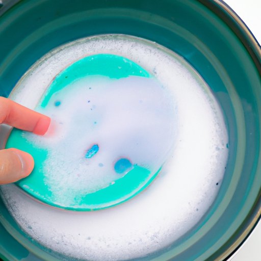 What You Need to Know About Washing Dishes with Laundry Detergent 