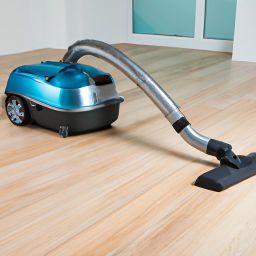 A Comprehensive Guide to Vacuuming Hardwood Floors
