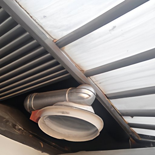 Can You Vent a Dryer Through the Roof? Exploring the Pros and Cons The Knowledge Hub