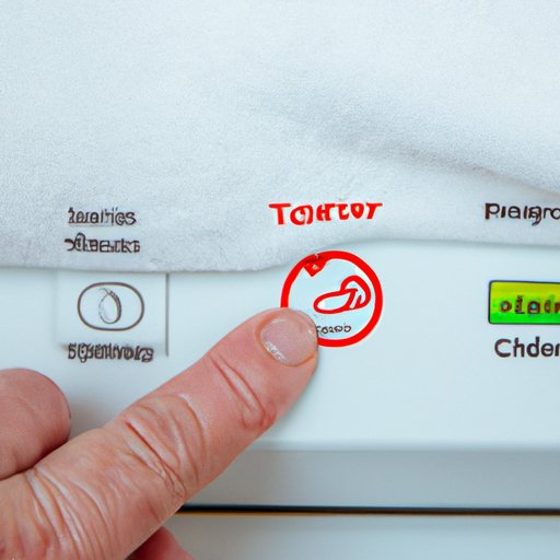 How to Choose the Right Settings When Washing a Down Comforter in the Washing Machine