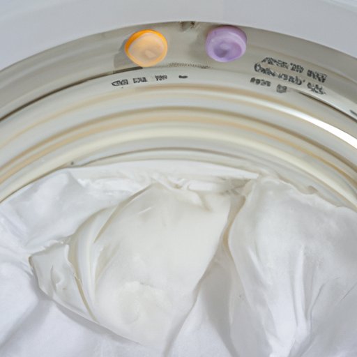 Can You Wash a Down Comforter in the Washing Machine? A StepbyStep