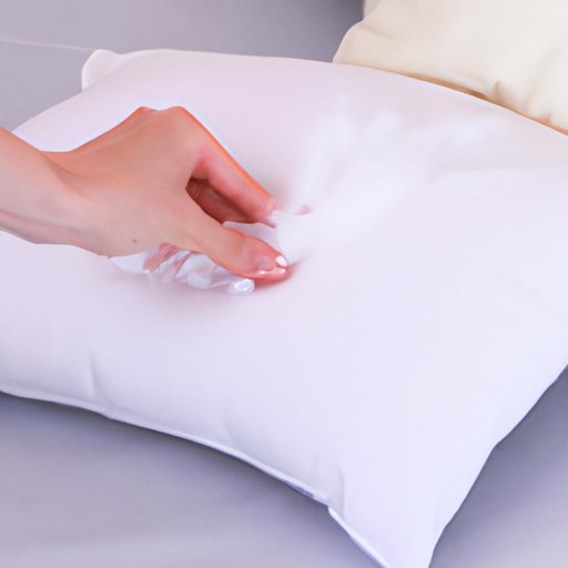 What You Need to Know Before Cleaning Your Pillow