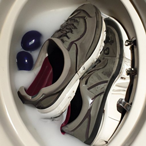 Tips for Washing Shoes in the Washer