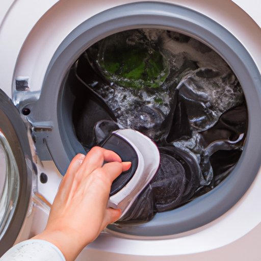 How to Clean Shoes in a Washing Machine