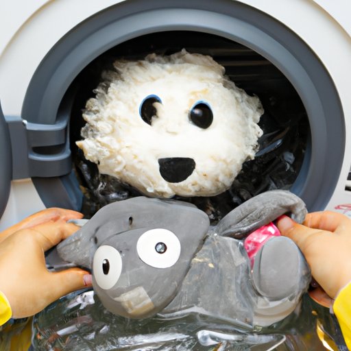 Tips for Washing Stuffed Animals in a Washing Machine
