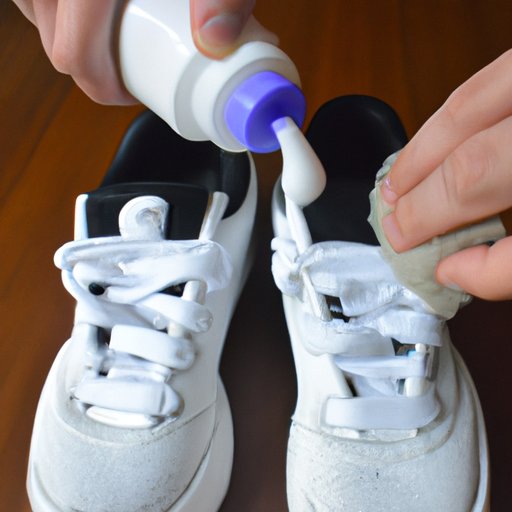 Tips for Keeping Your Tennis Shoes Looking Fresh