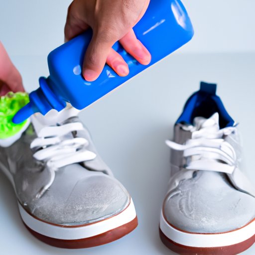 The Ultimate Guide to Cleaning and Caring for Tennis Shoes