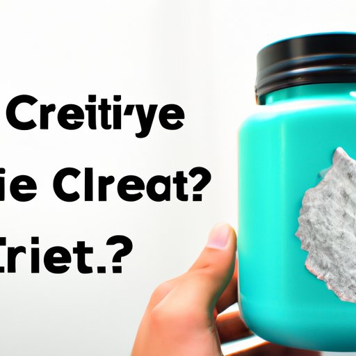 What You Need to Know About Creatine and Skin Problems