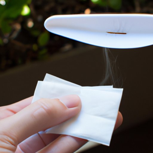 Exploring the Effectiveness of Dryer Sheets for Mosquito Repellency