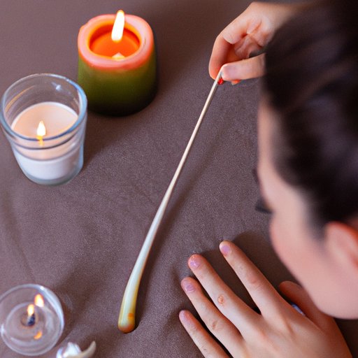 Exploring the Benefits and Risks of Ear Candling