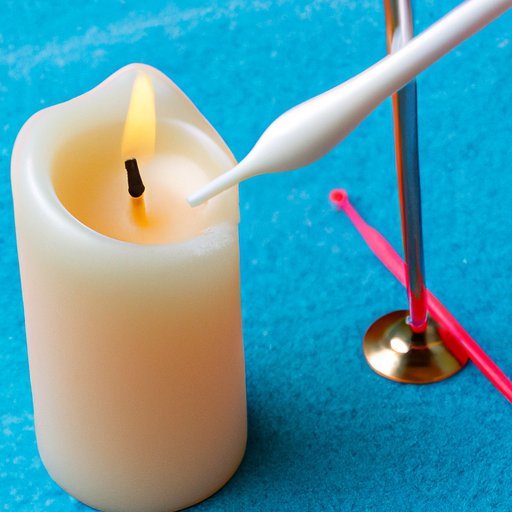 Investigating the Claims of Earwax Candle Advantages