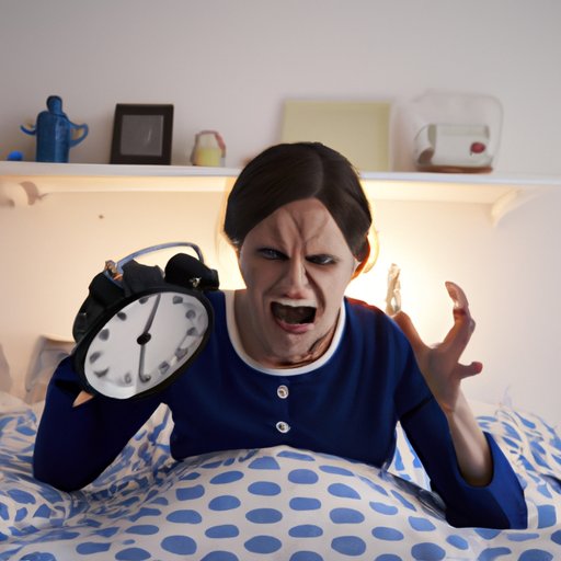 Exploring the Scientific Research Behind Not Going to Bed Angry