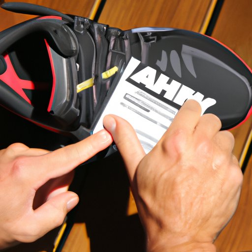 Expert Tips on Selecting the Right Size Under Armour Shoes