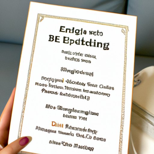 Do You Bring A Gift To An Engagement Party A Guide To Etiquette The 