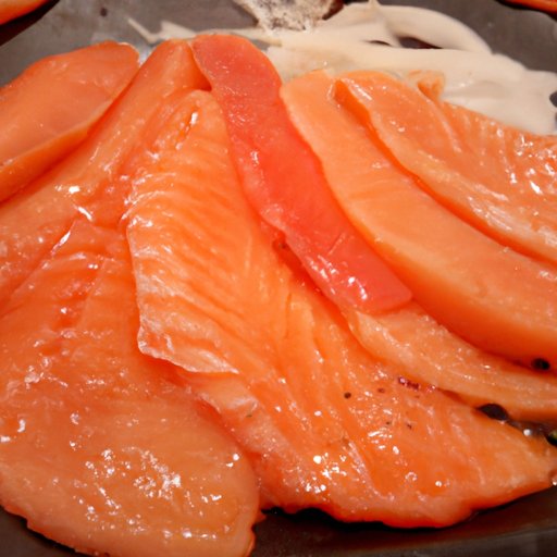 The Benefits of Eating Salmon Skin