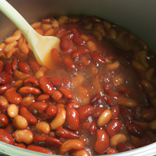 How to Cook Beans Without Soaking