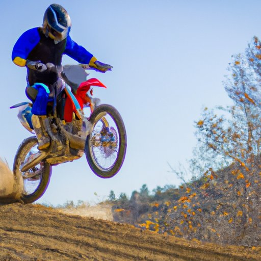 Ways to Get a Dirt Bike License