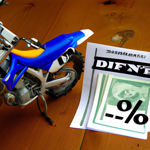 Costs of Obtaining a Dirt Bike License vs. Riding Without One