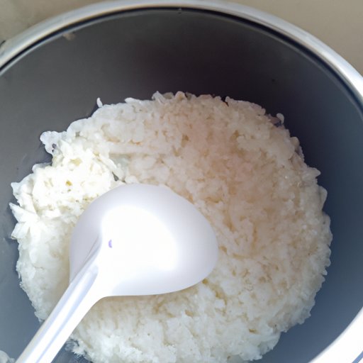 How to Cook Perfectly Fluffy Rice Without Rinsing