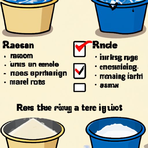 Summary of Pros and Cons of Rinsing Rice