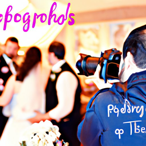 The Pros and Cons of Tipping a Wedding Photographer