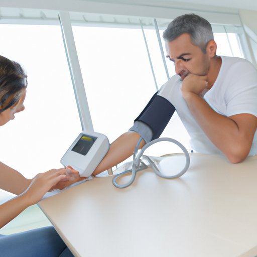 Examining How Exercise Affects Blood Pressure