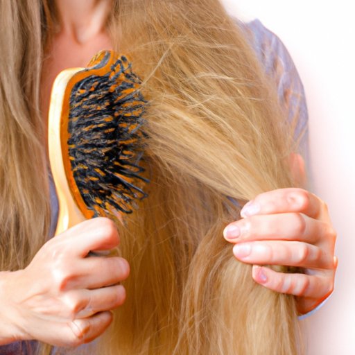 Brushing Hair: What You Need to Know for Healthy Hair Growth