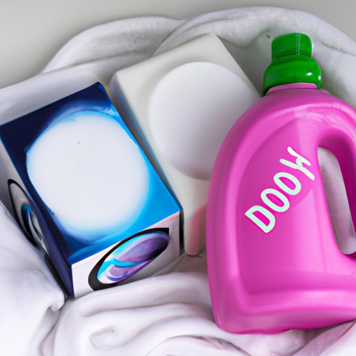 Alternatives to Fabric Softener for Softening Laundry