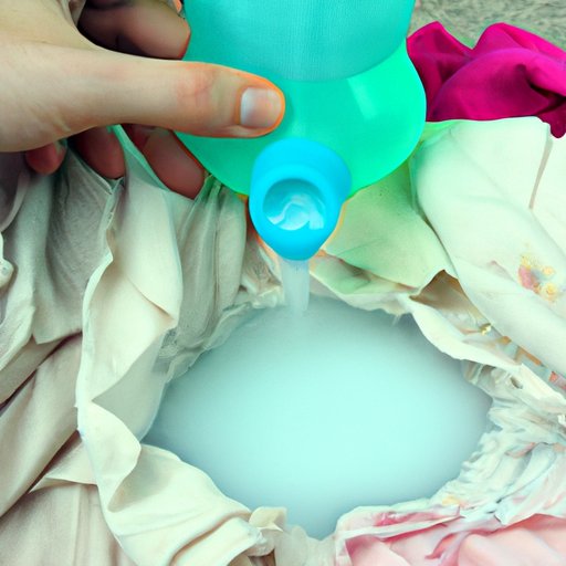 Examining the Effects of Fabric Softener on Clothing