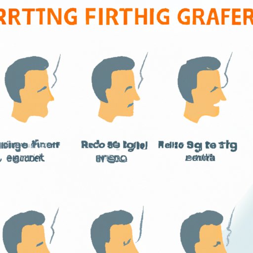 Causes of Premature Greying of Hair