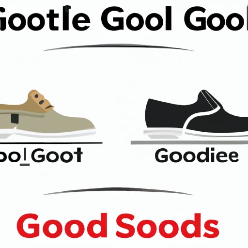 A Comparison of the Good Feet Store and Other Shoe Retailers