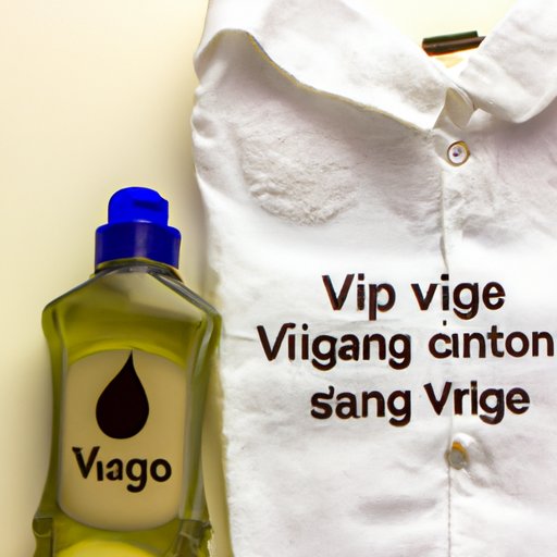 How to Prevent Vinegar from Staining Your Clothes