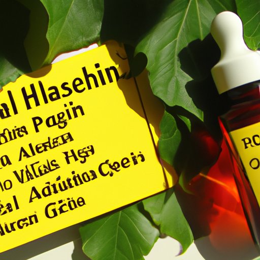 A Comprehensive Guide to Using Witch Hazel for Acne Treatment