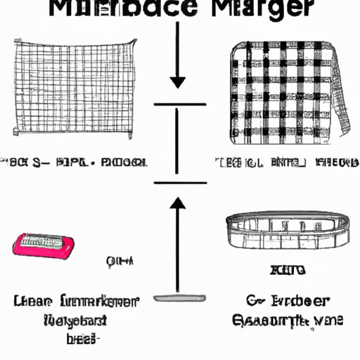 Measurement Comparison: Comparing the Dimensions of a 30x40 Blanket to Common Objects