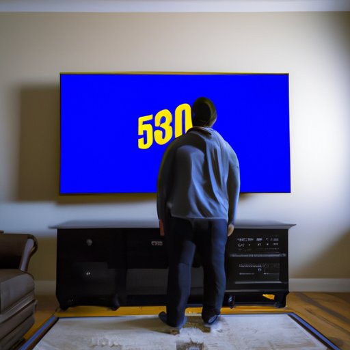 Exploring the Dimensions of a 43 Inch TV