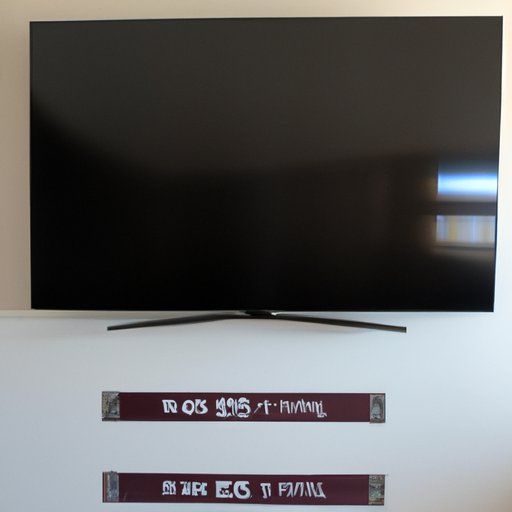 Measuring Up: Comparing a 65 Inch TV to Other Sizes