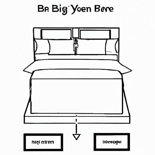 Designing Your Bedroom: Learn the Footage of a Queen Size Bed