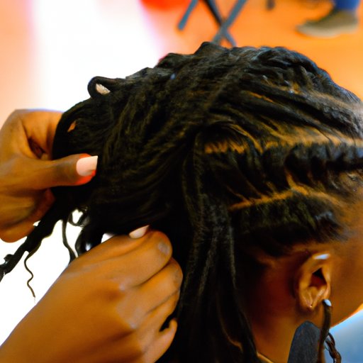 Mastering the Art of Cornrow Braiding