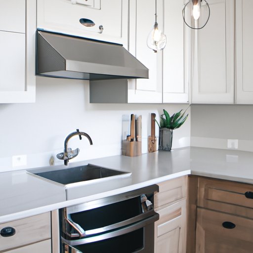 Design Tips for Making the Most of Your Kitchen Space with Standard Depth Cabinets