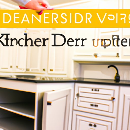 Understanding Cabinet Depths: What You Need to Know Before Renovating Your Kitchen