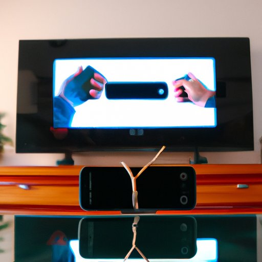 Use an Apple TV to Mirror Your iPhone to Your TV