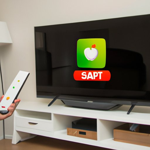 Install an App on Your Smart TV