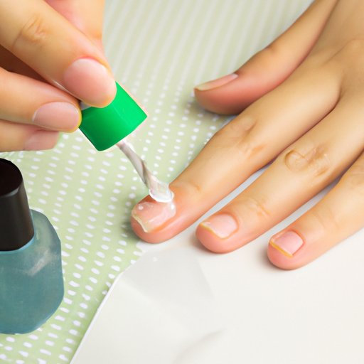 DIY Tutorial on How to Remove Gel Nail Polish