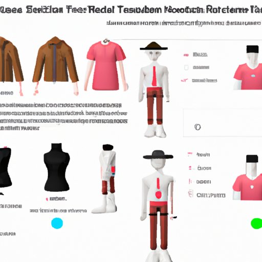 How to Design Custom Clothing for Your Roblox Avatar