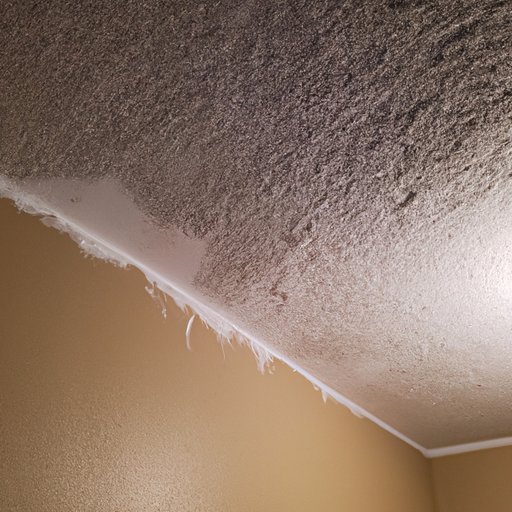 DIY Tips for Easily Removing Popcorn Ceilings